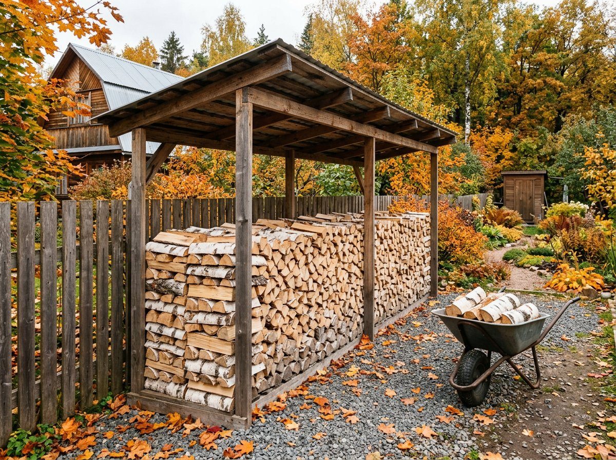 Липа + берёза — 16 м³ — Дубна, улица Спортивная, 45